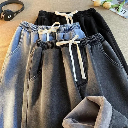 Retro Jeans for Men and Women - Perfect for Fall and Winter - Next Level