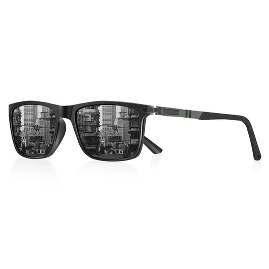 CRIXALIS Polarized Sunglasses Men - Rectangle Style for Ultimate Eye Protection - Next Level