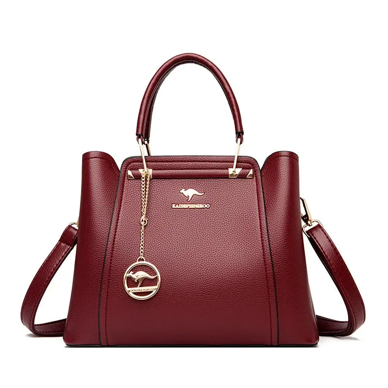 soft leather purses - Next Level