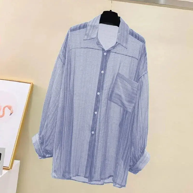 Summer Sunscreen Shirt for Style, Comfort, and Sun Protection - Next Level