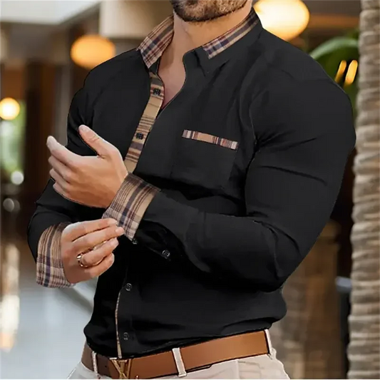 Men's Business Lapel Jacket for Timeless Professional Style and Elegance - Next Level