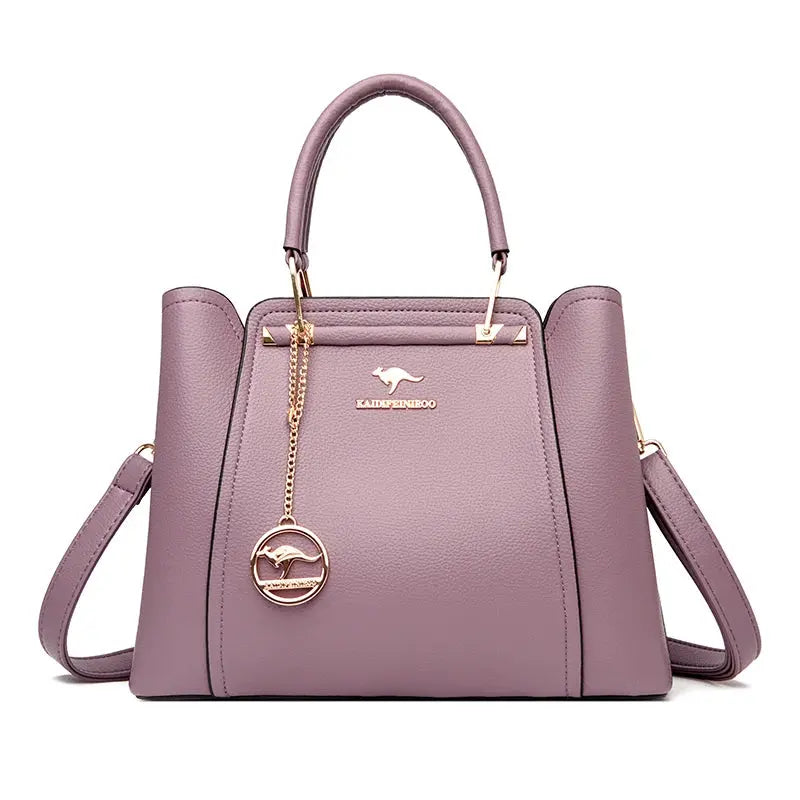 soft leather purses - Next Level
