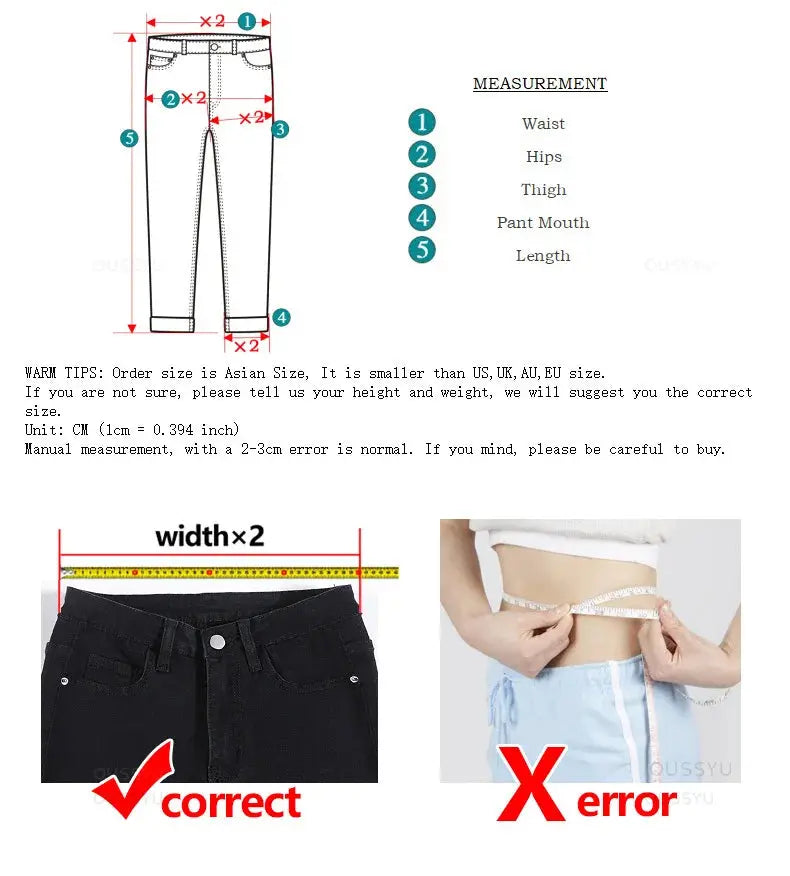 High Quality Wide Leg Cotton Jeans for Women - Stylish Denim Fashion - Next Level