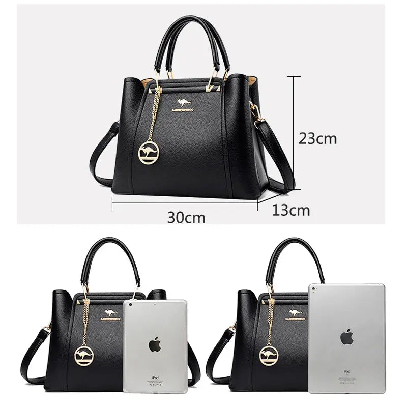 soft leather purses - Next Level