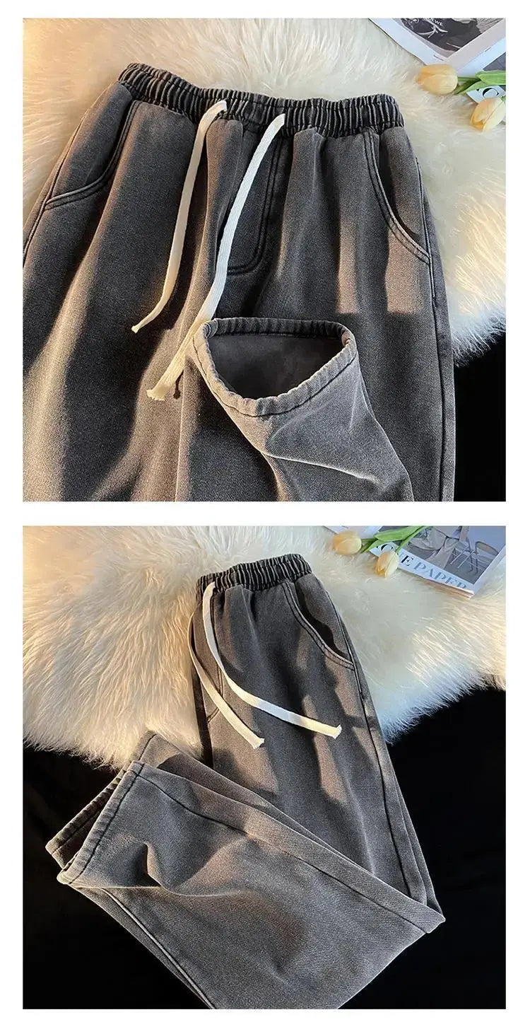 Retro Jeans for Men and Women - Perfect for Fall and Winter - Next Level