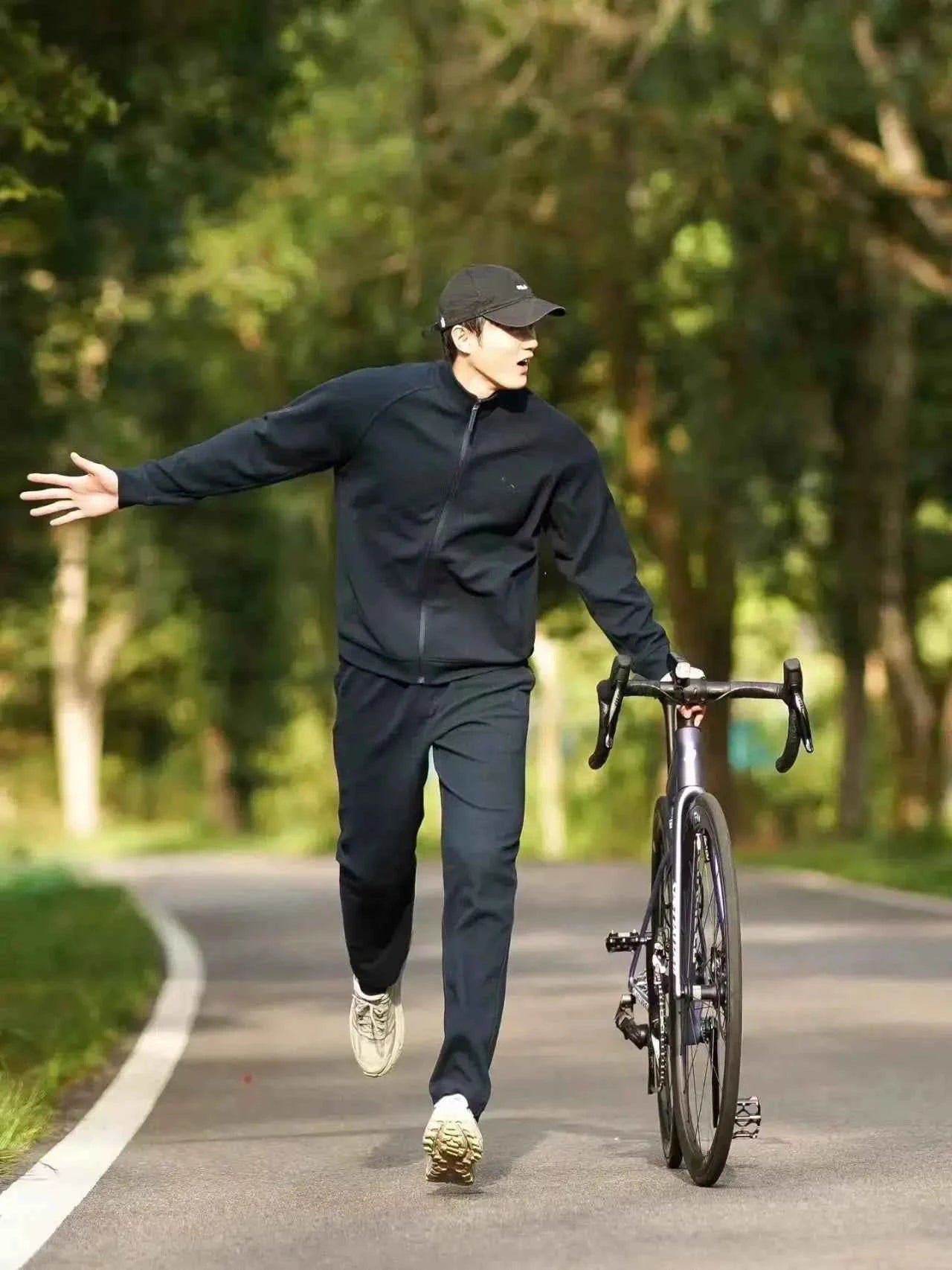 American Knitted Casual Sportswear with Unique Printing Pattern - Next Level