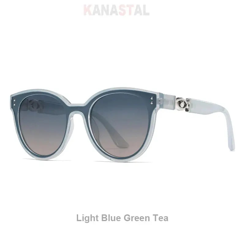 Polarized UV400 Sunglasses for Women – Fashionable Sun Protection - Next Level