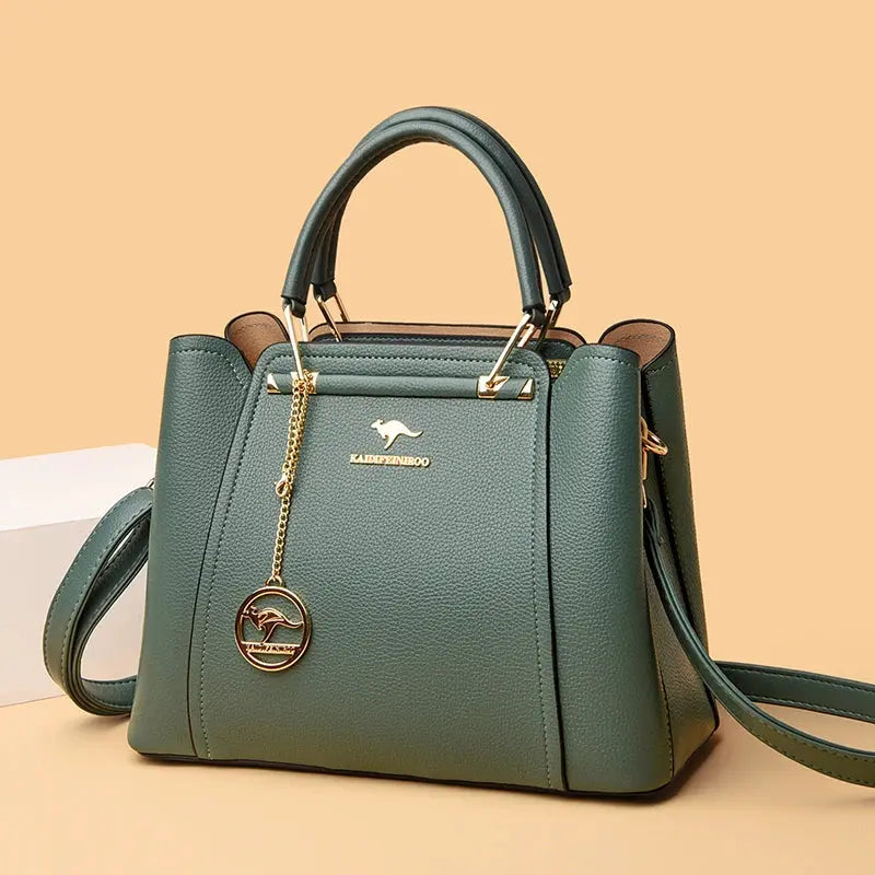soft leather purses - Next Level
