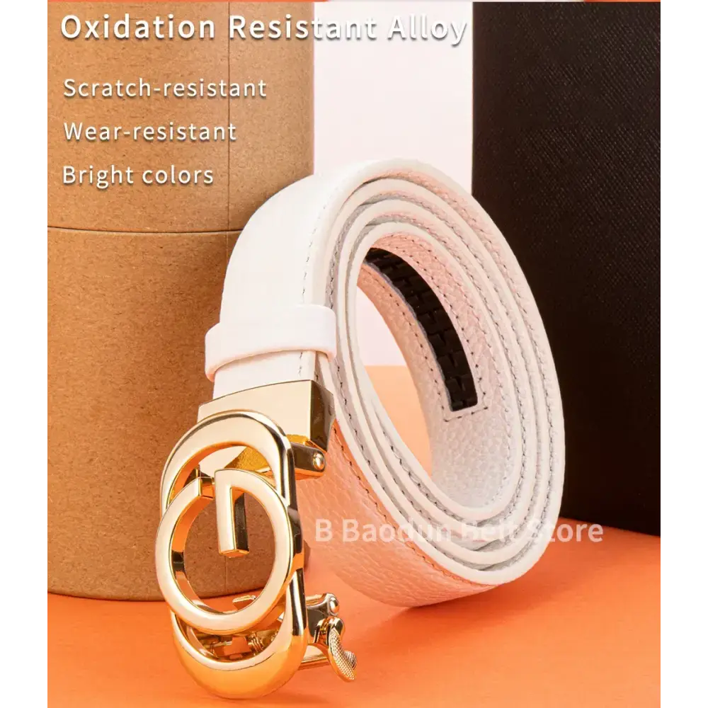 Women's Fashion Belts for Every Style - Next Level