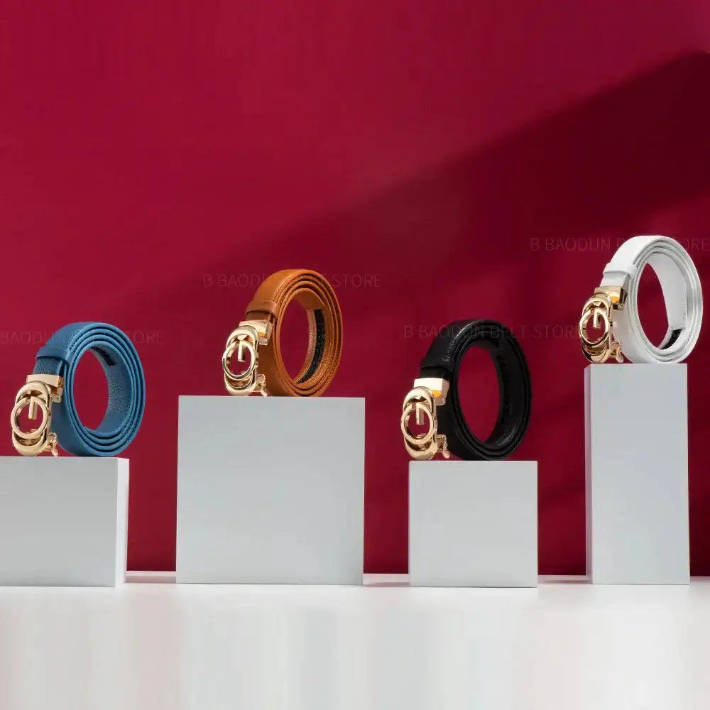 Women's Fashion Belts for Every Style - Next Level