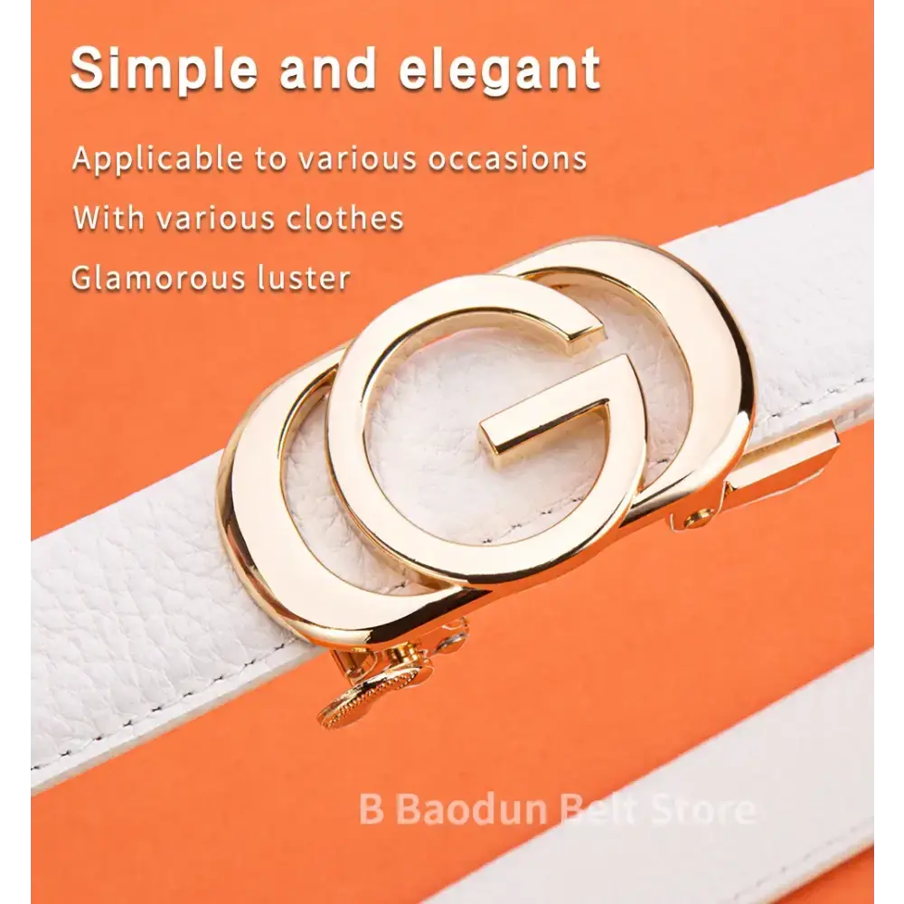 Women's Fashion Belts for Every Style - Next Level