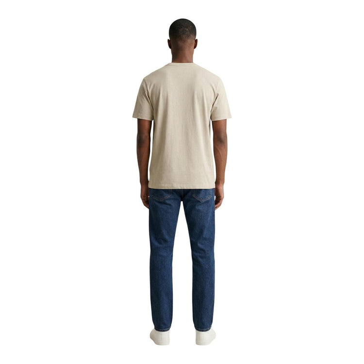 Armani Exchange Herren T-Shirt in klassischem Design, stilvoller Passform und weichem Stoff