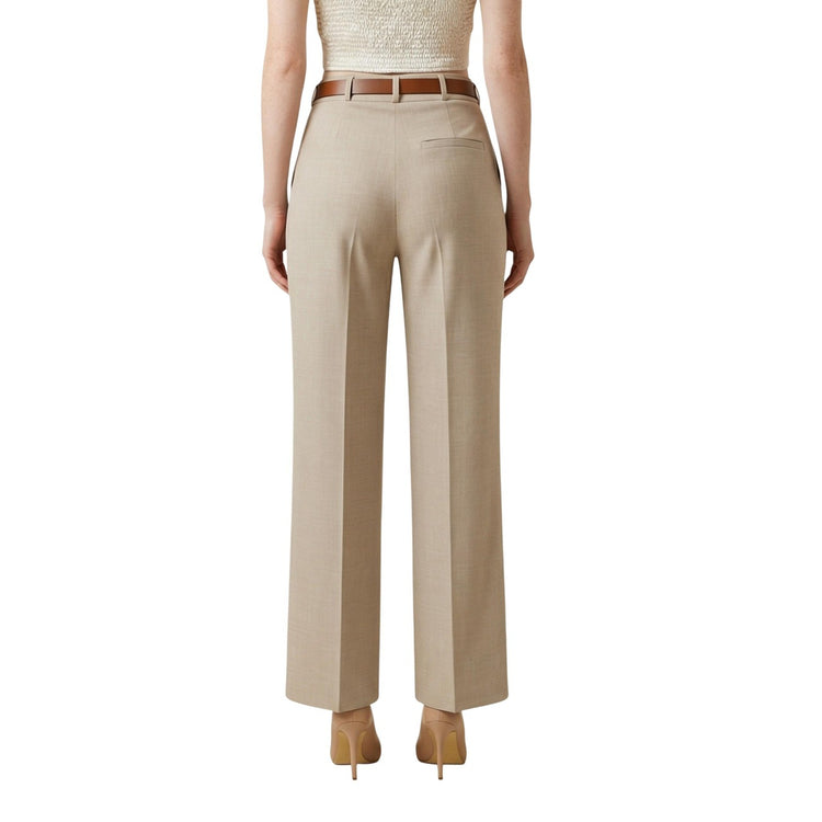 Artigli Damen Hose in modernem Design, aus hochwertigem Material, in neutraler Farbe, ideal für vielseitige Outfits.