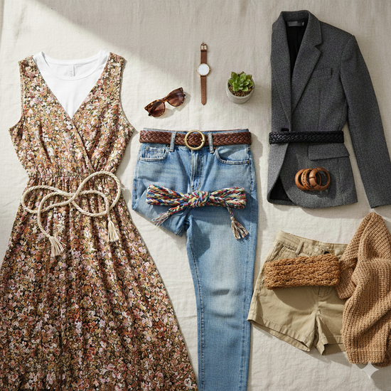 Frauen Geflochtener Gürtel Styling: 10 Wege, um Lässige und Formelle Looks zu Veredeln - Next Level