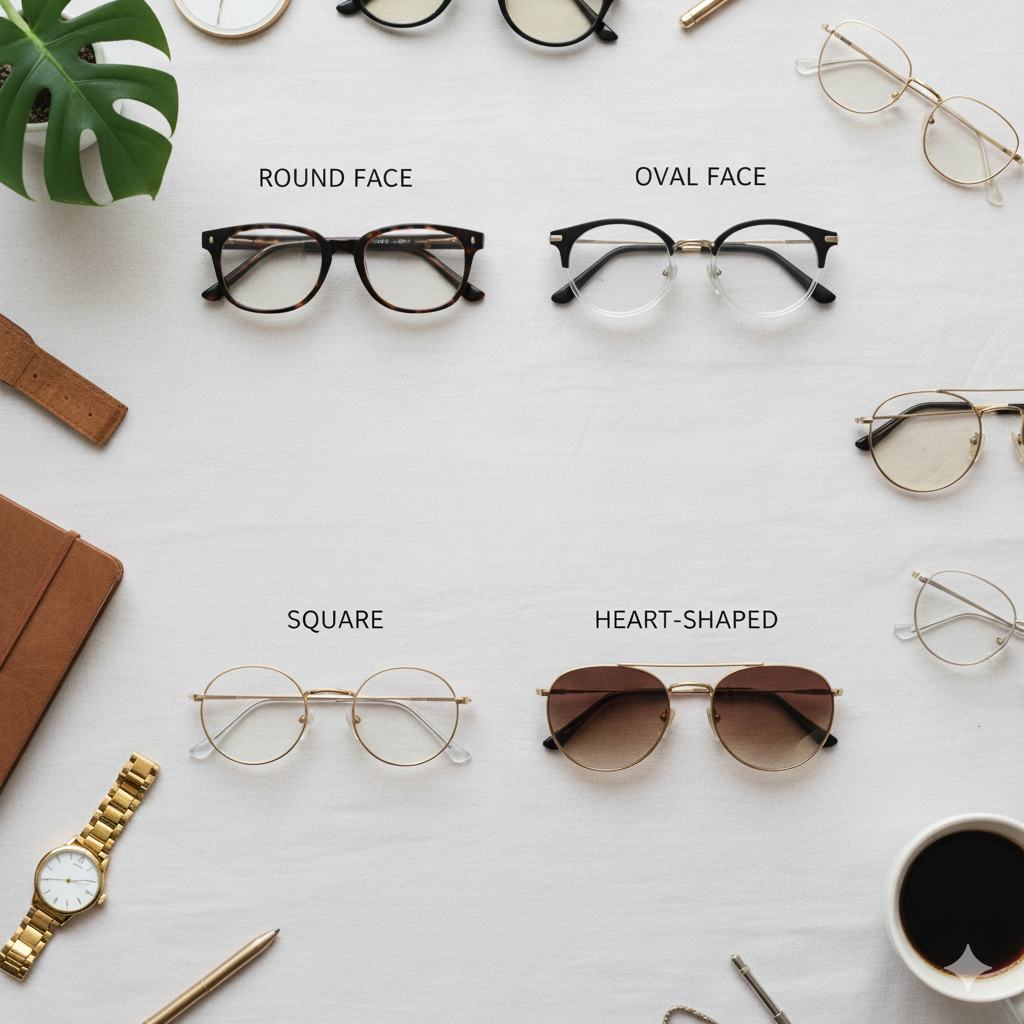 Retro-Brillen für Deine Gesichtsform: Dein Ultimativer Style-Guide
