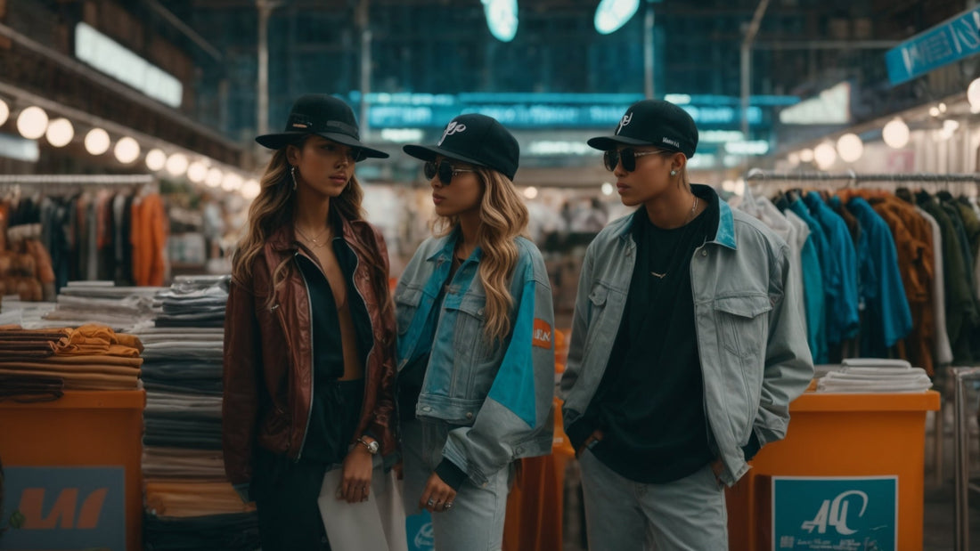 Streetwear für jeden - Next Level