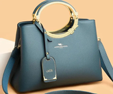 Collection of soft leather purses in various styles and colors showcasing luxury and craftsmanship