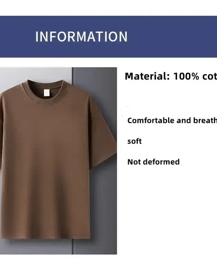 Men's Compression Shirt - Performance T-Shirt for Active Lifestyle - Next Level