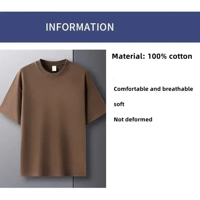 Men's Compression Shirt - Performance T-Shirt for Active Lifestyle - Next Level