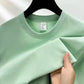 100% pure cotton summer high end brand men’s T Shirt Mint / XL