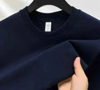 Navy Blue / M / Male