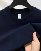 Navy Blue / M / Male