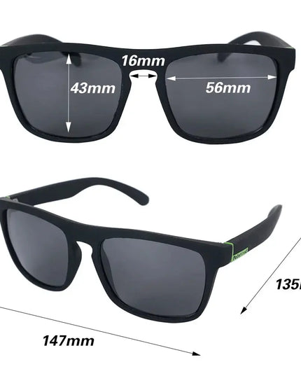 Polarized Sunglasses for Ultimate UV Protection and Style - Next Level