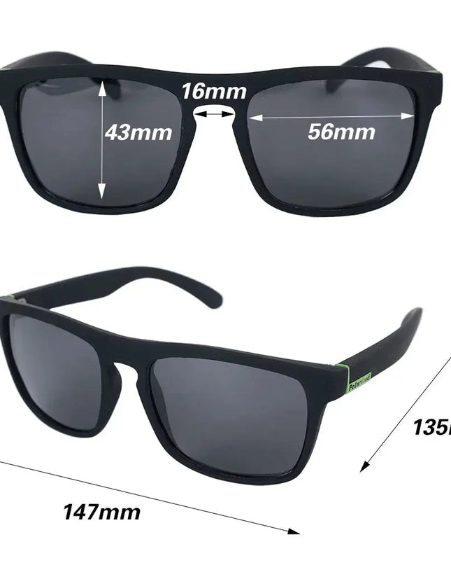 Polarized Sunglasses for Ultimate UV Protection and Style - Next Level