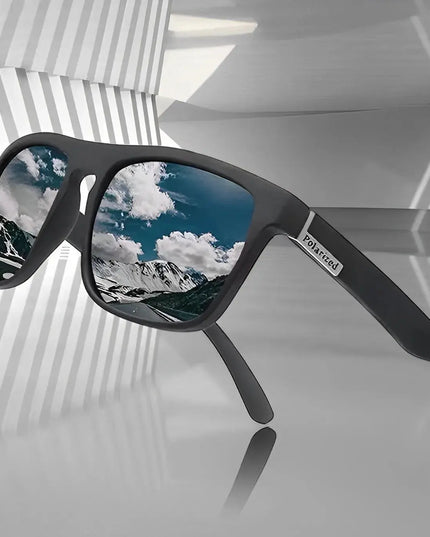 Polarized Sunglasses for Ultimate UV Protection and Style - Next Level