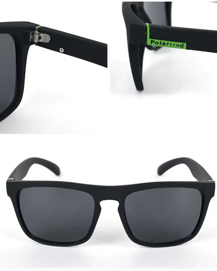 Polarized Sunglasses for Ultimate UV Protection and Style - Next Level