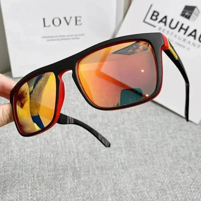 Polarized Sonnenbrillen mit UV-Schutz für stilvollen Augenschutz bei Sport und Alltag