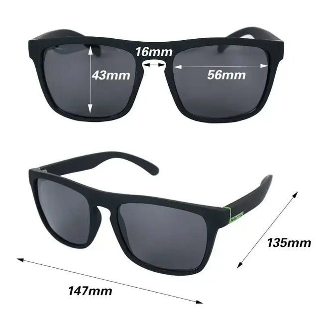 Polarized Sunglasses for Ultimate UV Protection and Style - Next Level