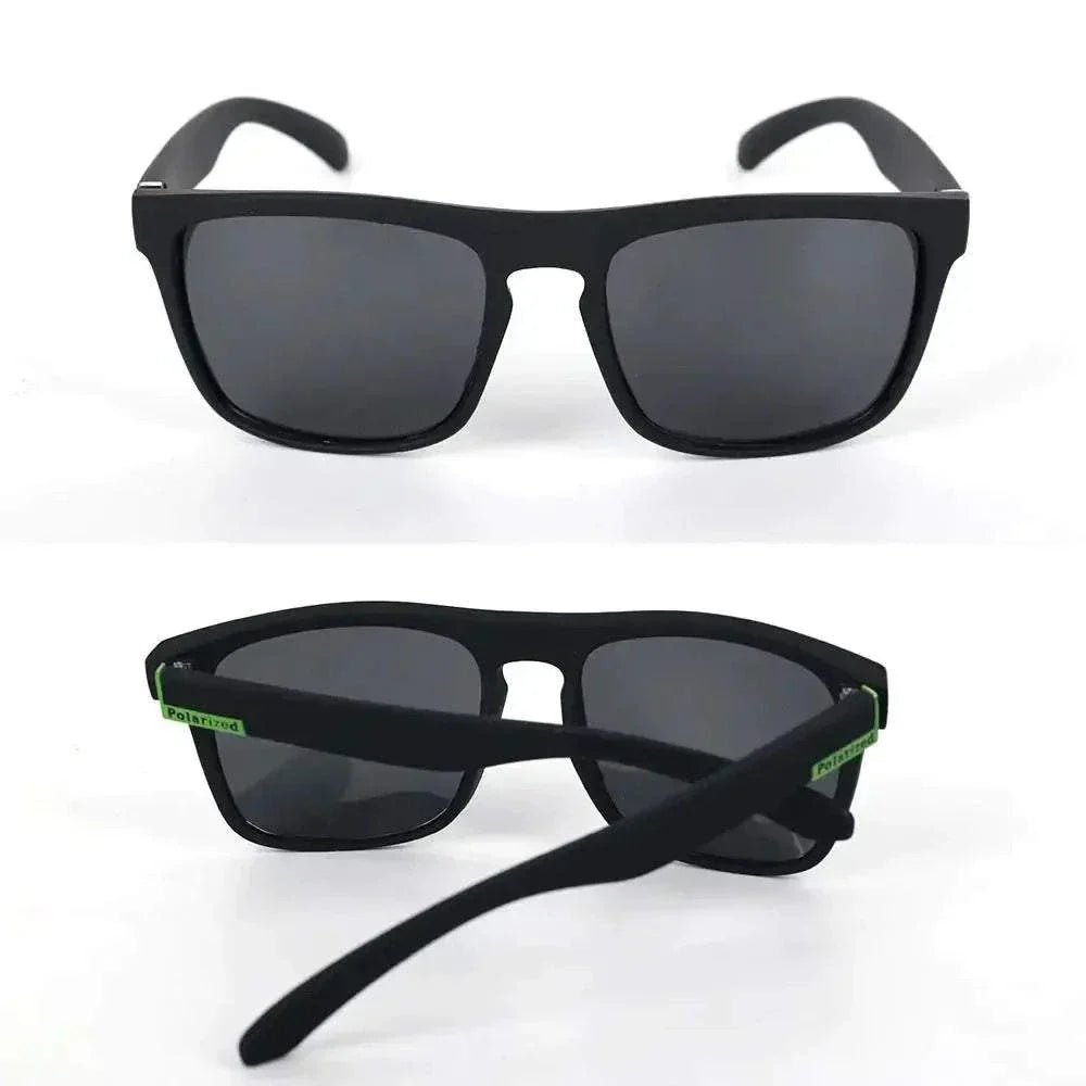 Polarized Sonnenbrillen mit UV-Schutz für stilvollen und sicheren Augenschutz bei Outdoor-Aktivitäten