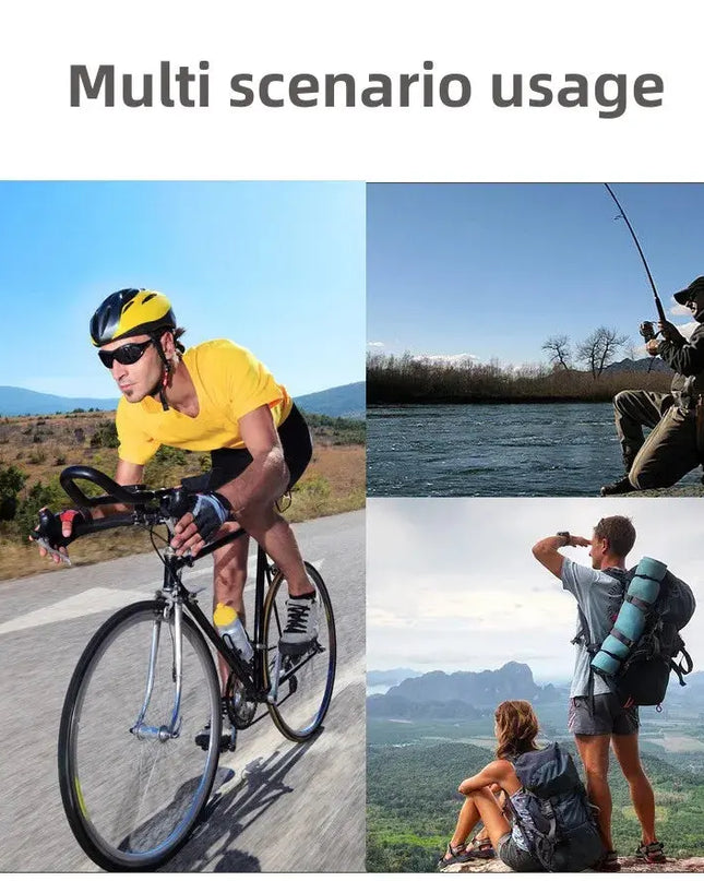 Polarized Sunglasses for Ultimate UV Protection and Style - Next Level