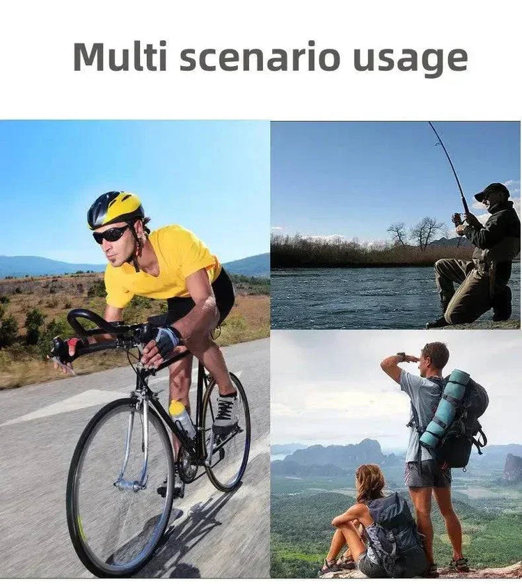 Polarized Sonnenbrillen mit UV-Schutz für klaren, blendfreien Blick und stilvolles Design beim Wassersport und Alltag