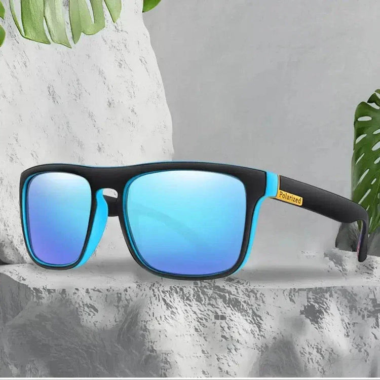 Stylish polarized Sonnenbrillen with UV-Schutz for optimal eye protection and clear vision outdoors