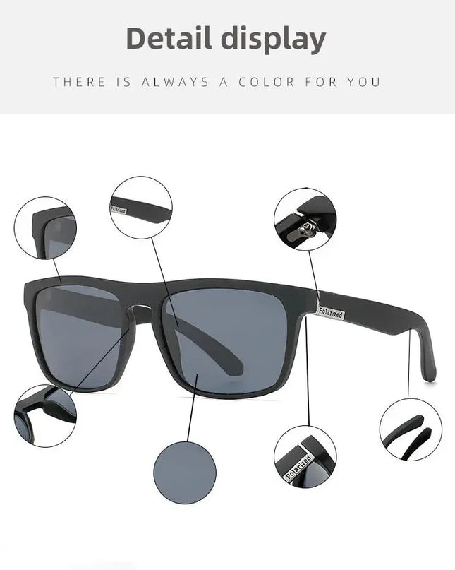 Polarized Sunglasses for Ultimate UV Protection and Style - Next Level