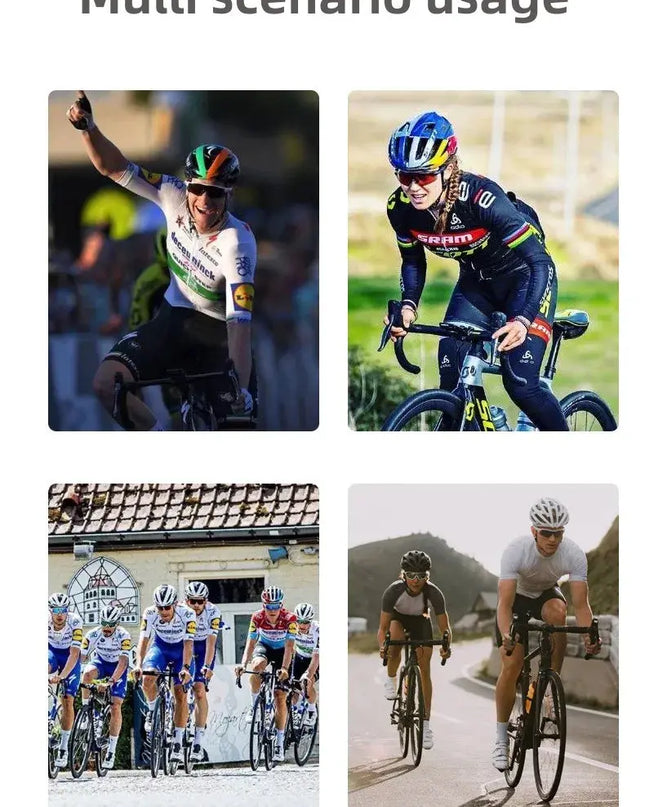 Polarized Sunglasses for Ultimate UV Protection and Style - Next Level