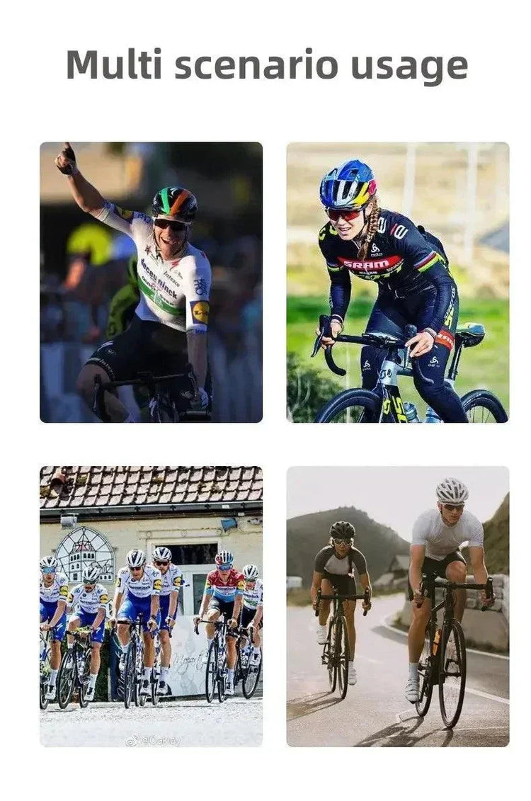 Polarisierte Sonnenbrillen mit UV-Schutz für stilvollen, blendfreien Augenschutz bei Outdoor-Aktivitäten