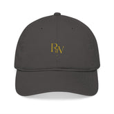 Robert de Valenmont Code One Golf Cap, stylische Hut mit Logo, bequemes Material, ideal für Golf und Freizeit.
