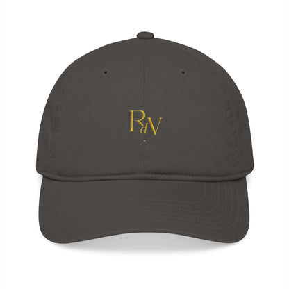 Code One Golf Cap aus nachhaltiger Baumwolle mit dezenter Optik und niedrigem Profil