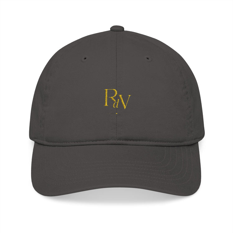 Robert de Valenmont Code One Golf Cap, stylische Hut mit Logo, bequemes Material, ideal für Golf und Freizeit.