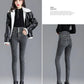 High-Quality Winter Fleece Leggings - Thick High-Waist Comfort - Next Level