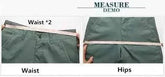 ICPANS Herren Denim Jeans gerade geschnitten, stilvoll und bequem für Herbst und Sommer