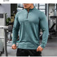 Mens Gym Compression Shirt Male Rashgard Fitness - Next Level