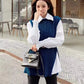 Spring Knitted Vest Set Women - Two Piece Knitted Outfit for Stylish Spring Looks - Next Level