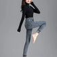 High-Quality Winter Fleece Leggings - Thick High-Waist Comfort - Next Level