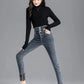 High-Quality Winter Fleece Leggings - Thick High-Waist Comfort - Next Level