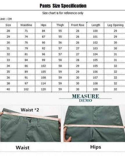 ICPANS Autumn Summer Denim Jeans Men Straight - Stylish and Comfortable Men's Denim - Next Level