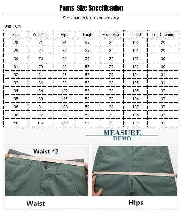 ICPANS Autumn Summer Denim Jeans Men Straight - Stylish and Comfortable Men's Denim - Next Level